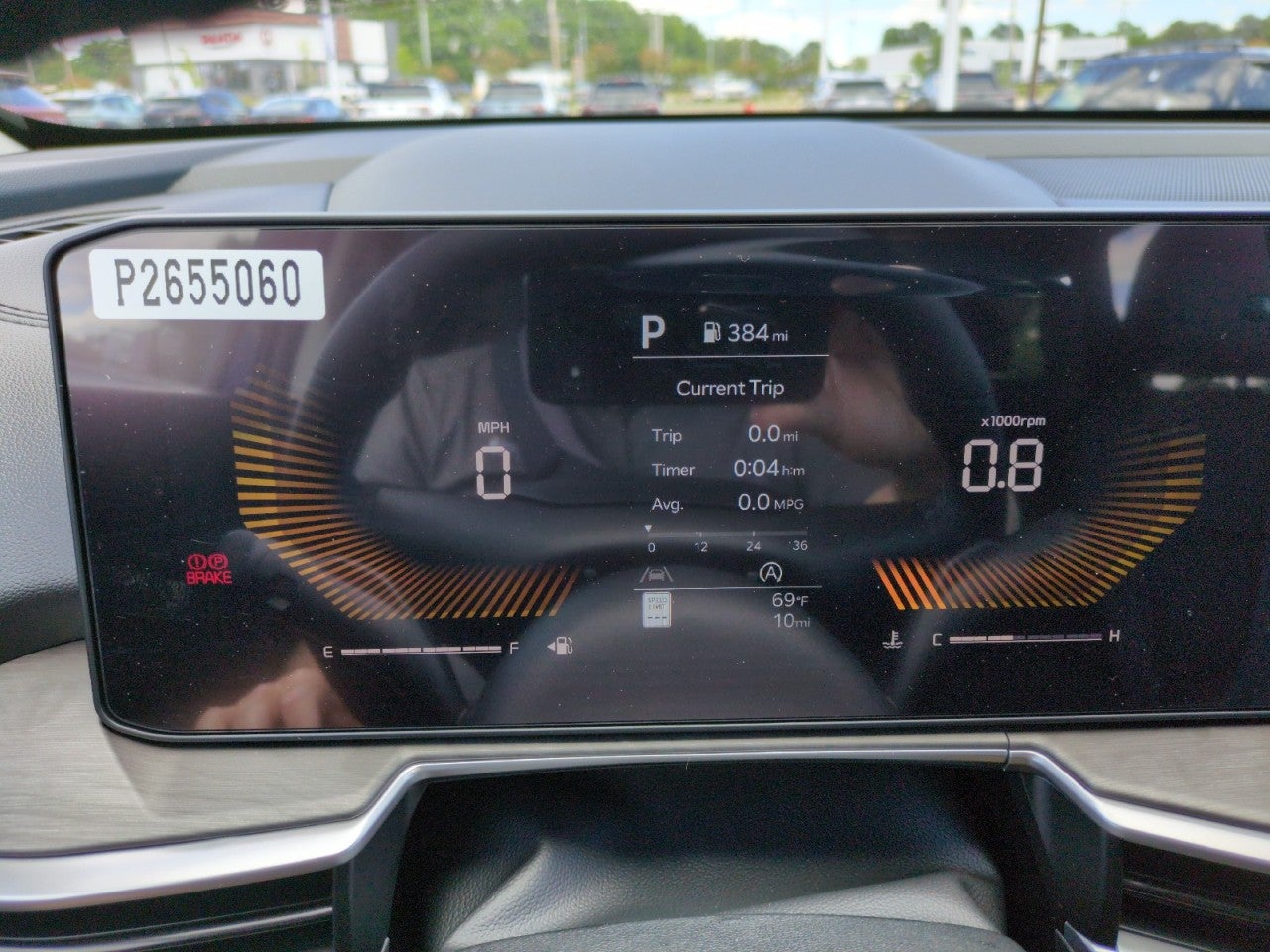 2026 Kia Sorento X-Line EX