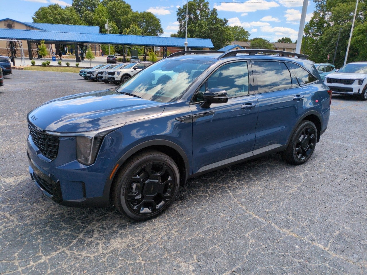 2026 Kia Sorento X-Line EX