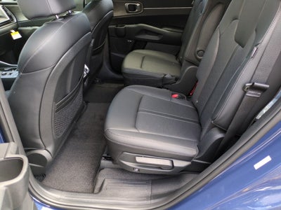 2026 Kia Sorento X-Line EX