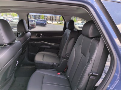 2026 Kia Sorento X-Line EX