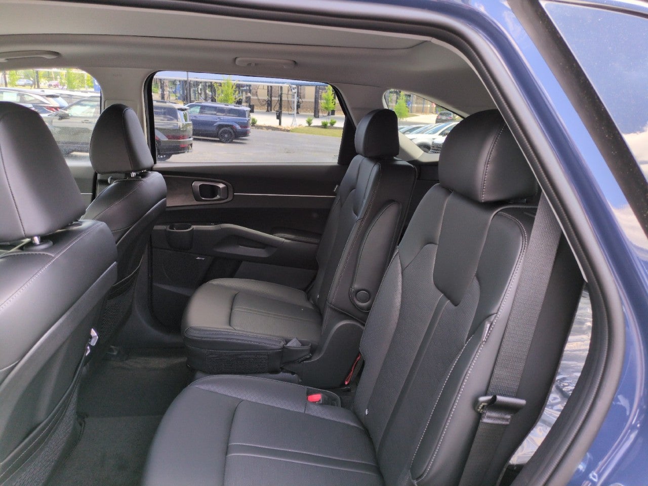 2026 Kia Sorento X-Line EX