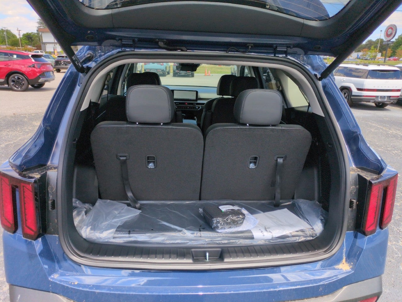2026 Kia Sorento X-Line EX
