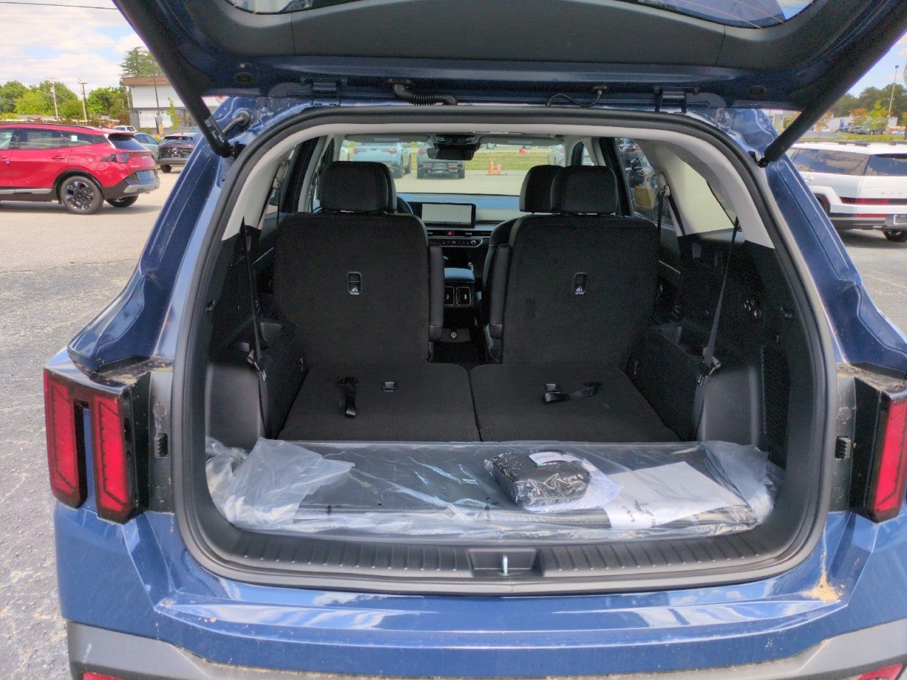 2026 Kia Sorento X-Line EX