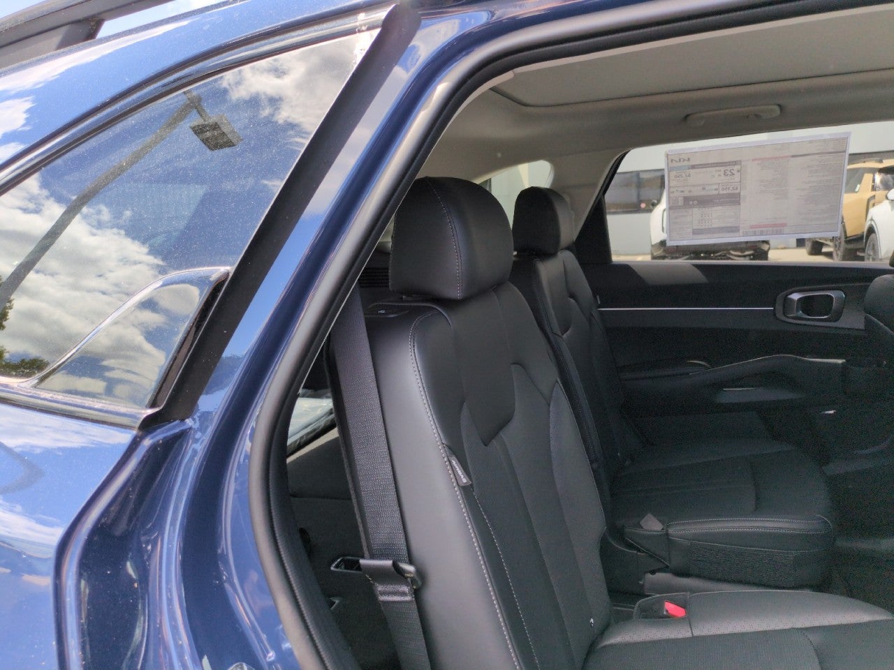 2026 Kia Sorento X-Line EX