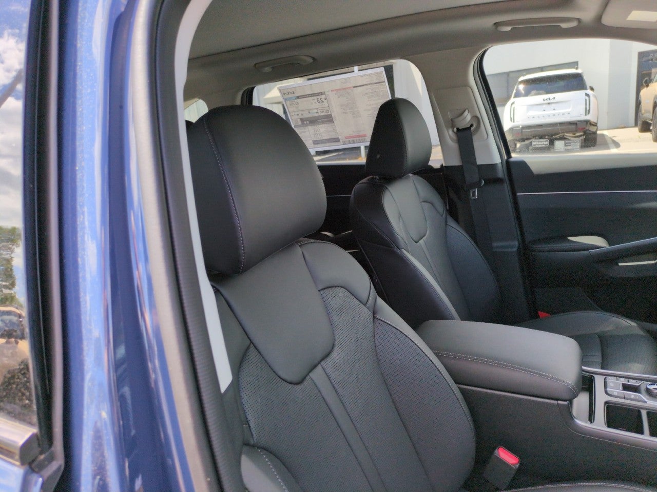 2026 Kia Sorento X-Line EX