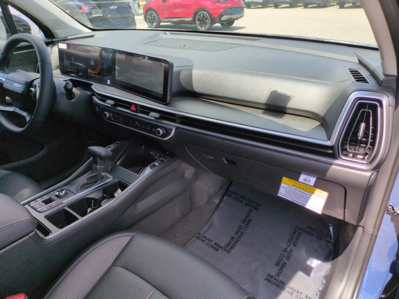 2026 Kia Sorento X-Line EX