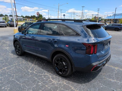 2026 Kia Sorento X-Line EX