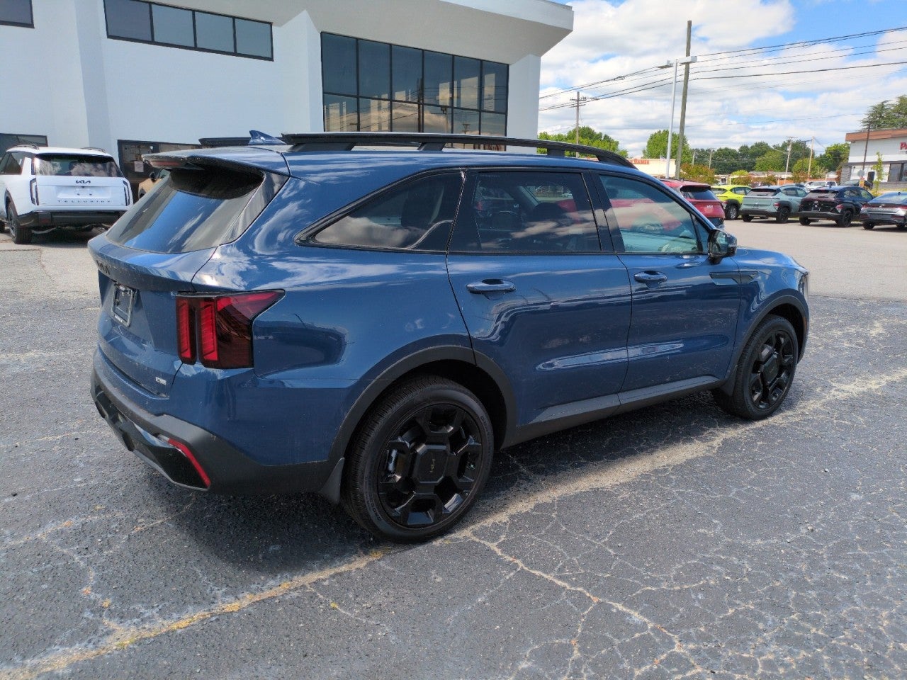 2026 Kia Sorento X-Line EX