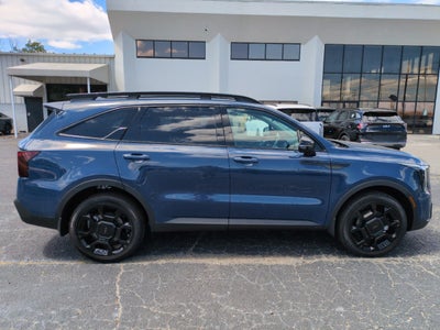 2026 Kia Sorento X-Line EX