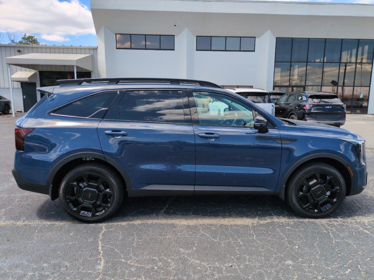 2026 Kia Sorento X-Line EX