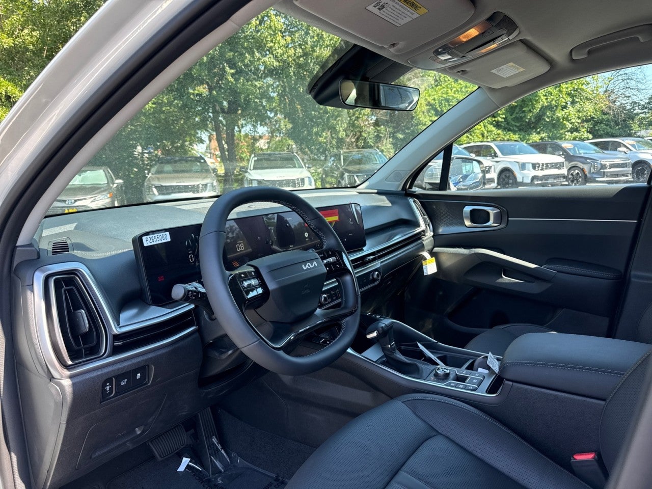 2026 Kia Sorento X-Line EX