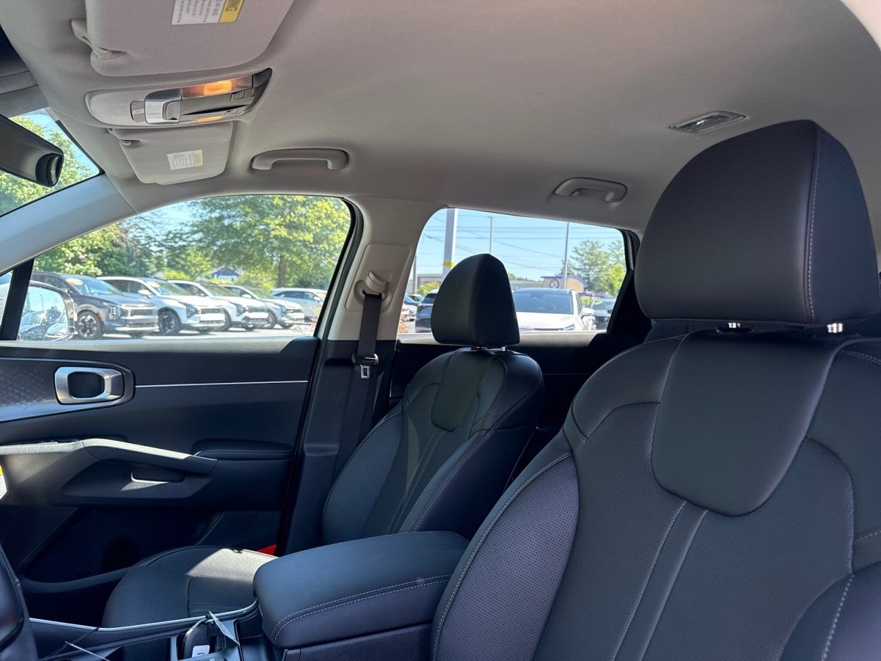 2026 Kia Sorento X-Line EX