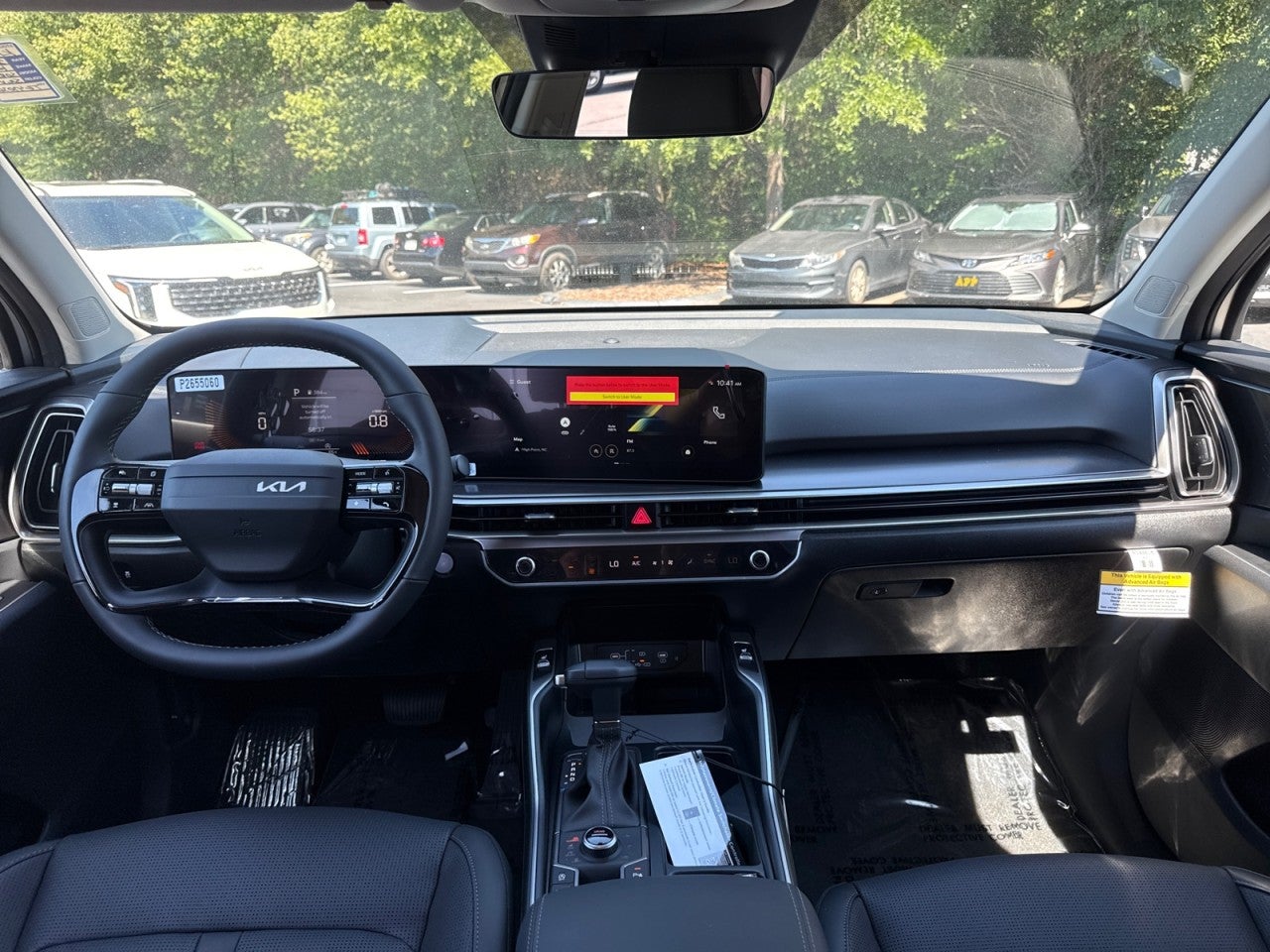 2026 Kia Sorento X-Line EX