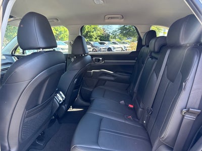 2026 Kia Sorento X-Line EX