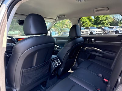 2026 Kia Sorento X-Line EX