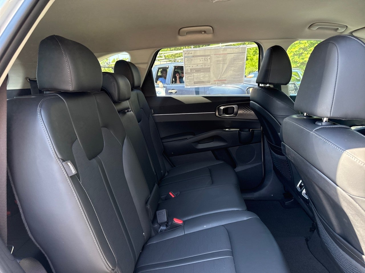 2026 Kia Sorento X-Line EX