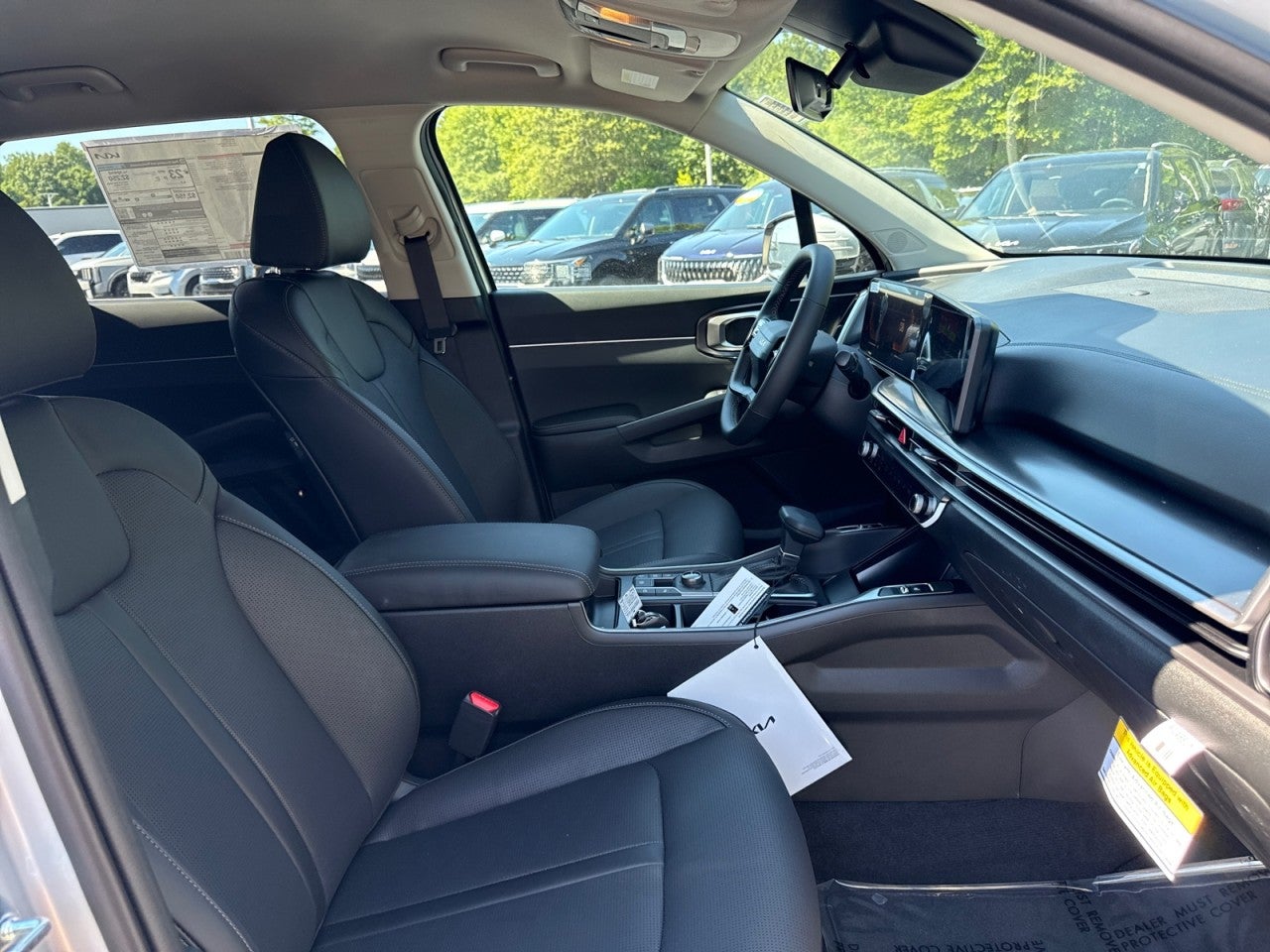 2026 Kia Sorento X-Line EX