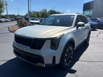 2026 Kia Sorento X-Line EX