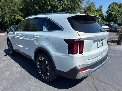 2026 Kia Sorento X-Line EX