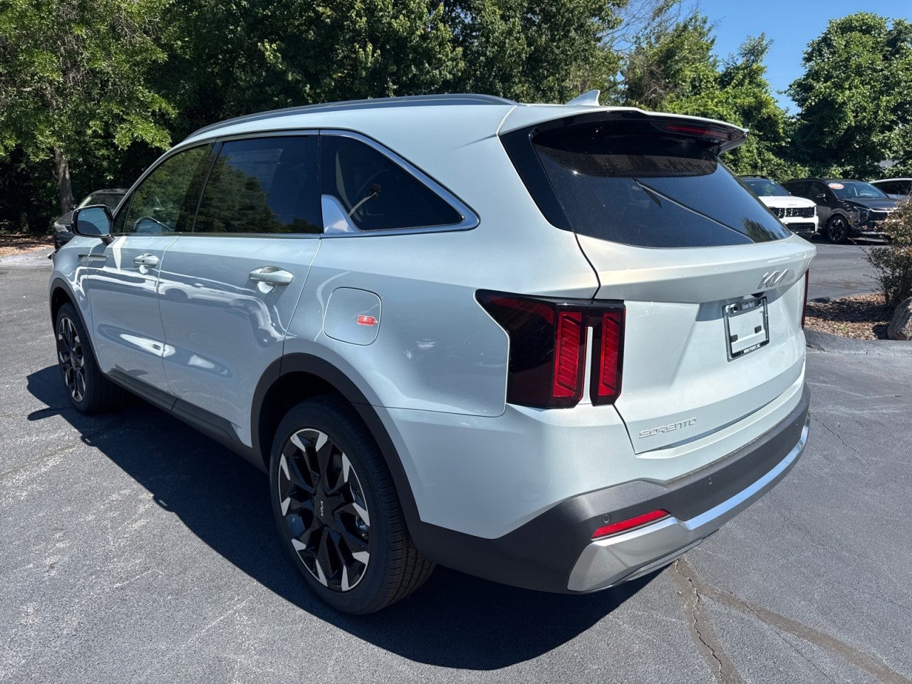 2026 Kia Sorento X-Line EX