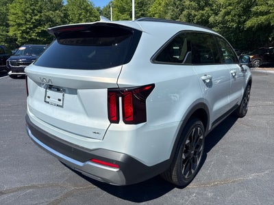 2026 Kia Sorento X-Line EX