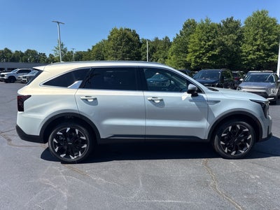2026 Kia Sorento X-Line EX