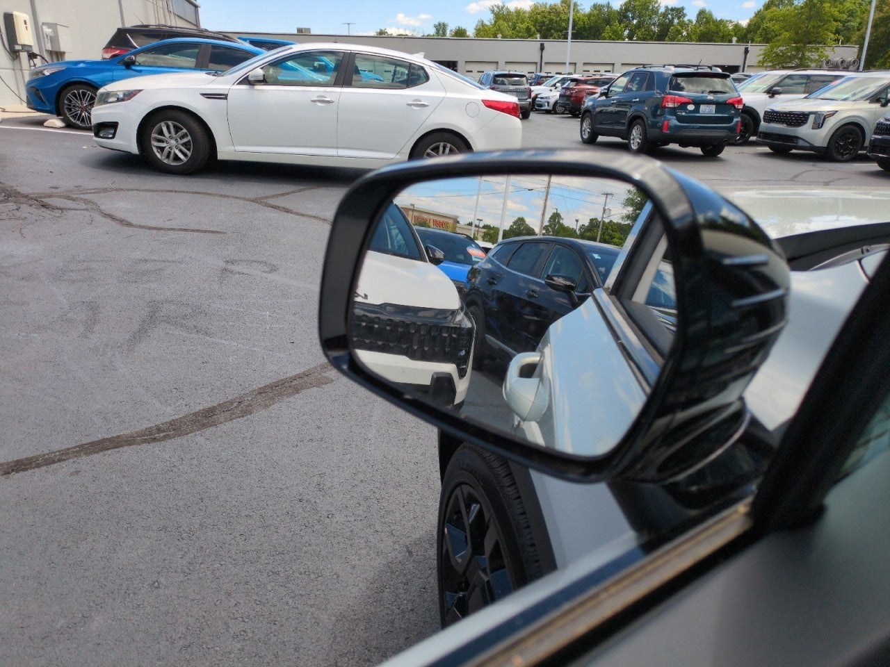 2026 Kia Sorento X-Line EX