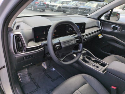 2026 Kia Sorento X-Line EX