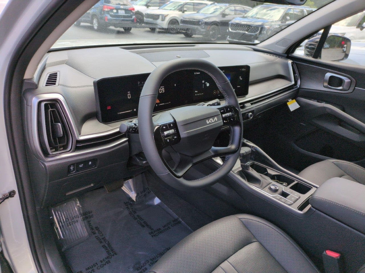 2026 Kia Sorento X-Line EX