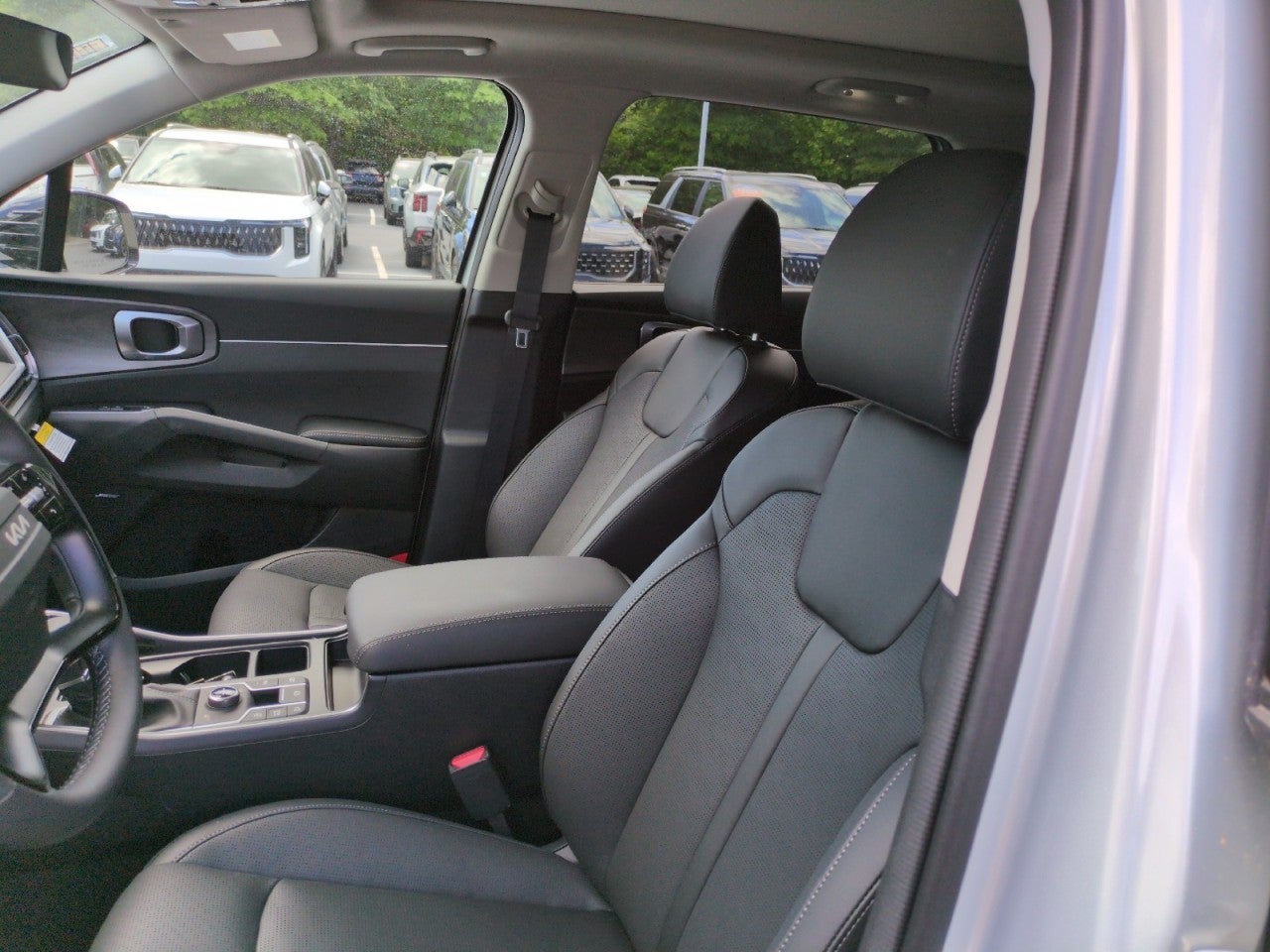 2026 Kia Sorento X-Line EX