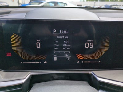 2026 Kia Sorento X-Line EX