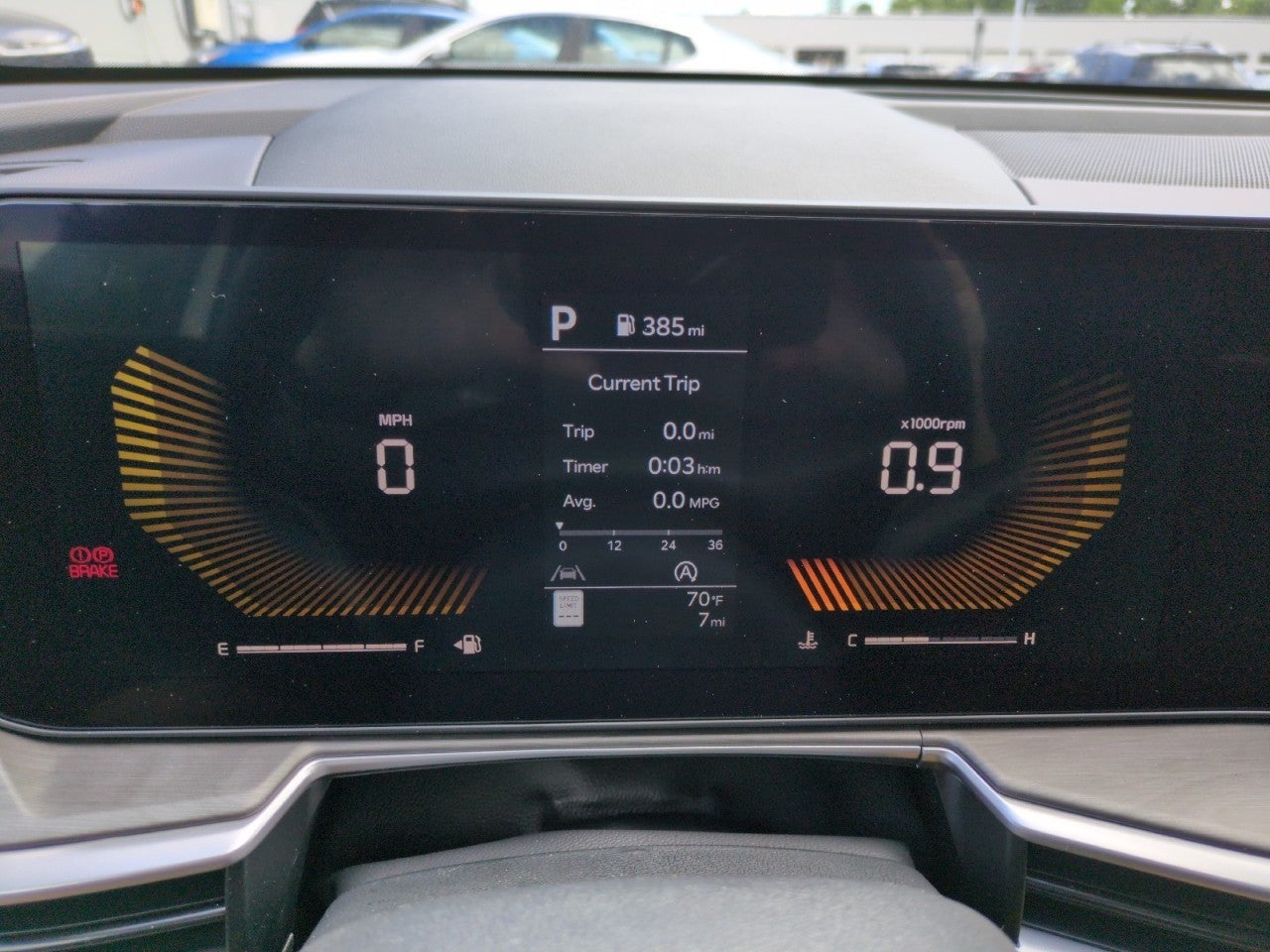 2026 Kia Sorento X-Line EX