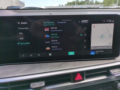 2026 Kia Sorento X-Line EX