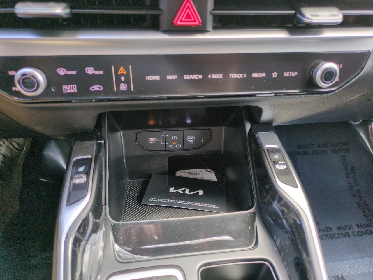 2026 Kia Sorento X-Line EX