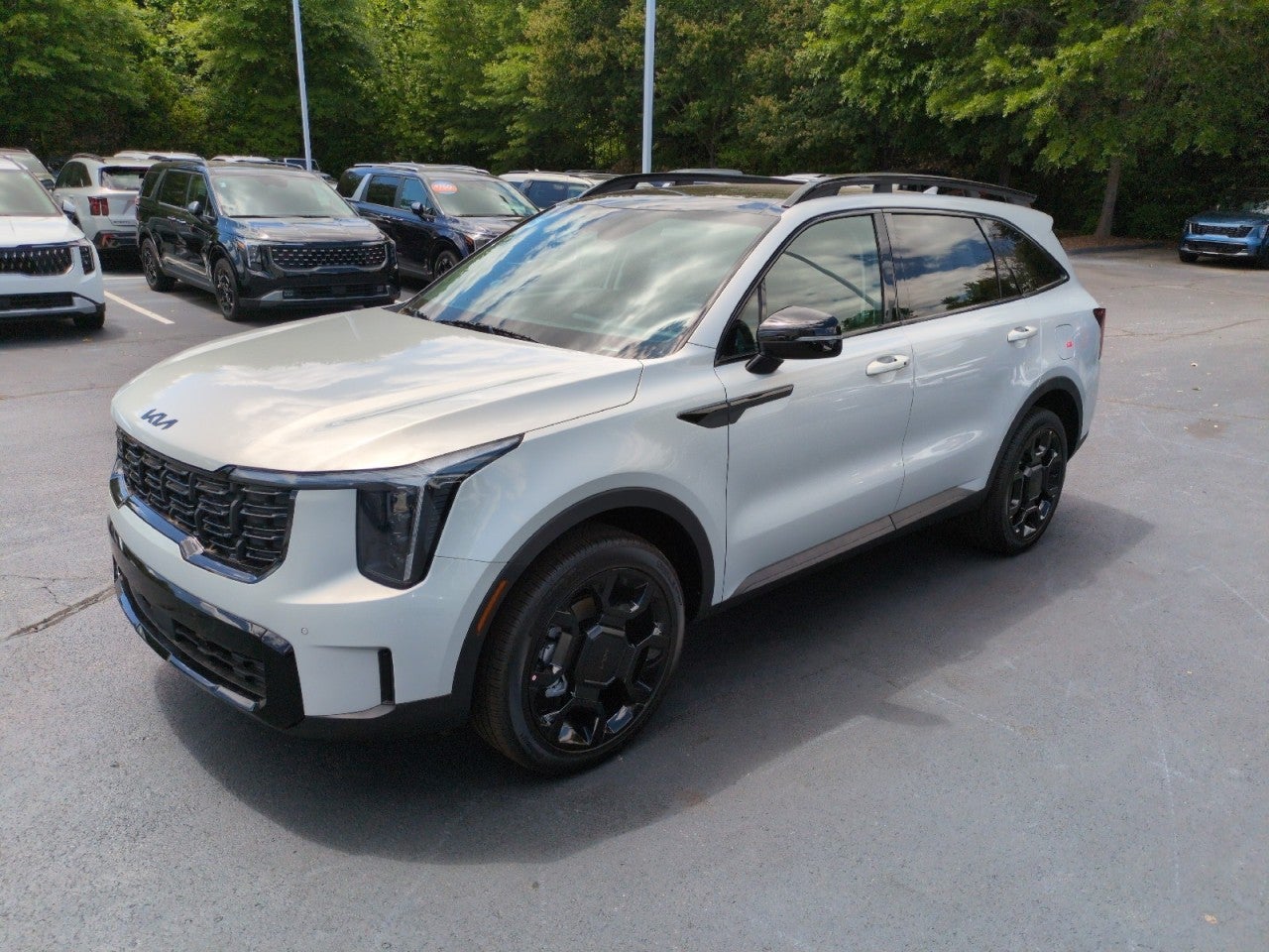 2026 Kia Sorento X-Line EX