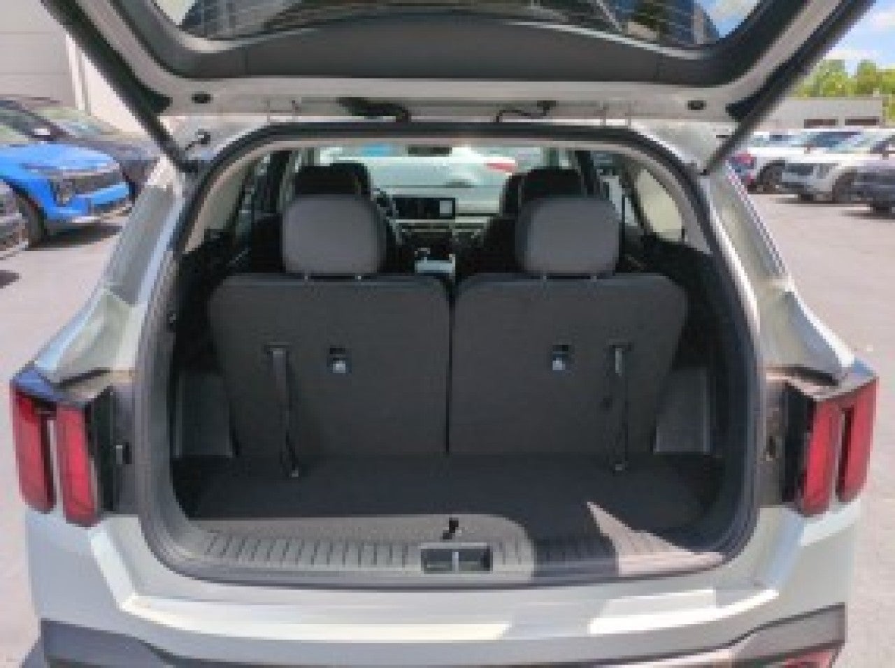 2026 Kia Sorento X-Line EX