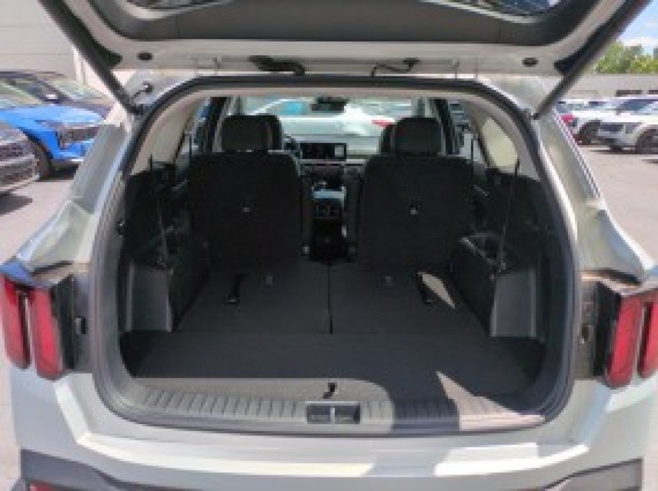 2026 Kia Sorento X-Line EX