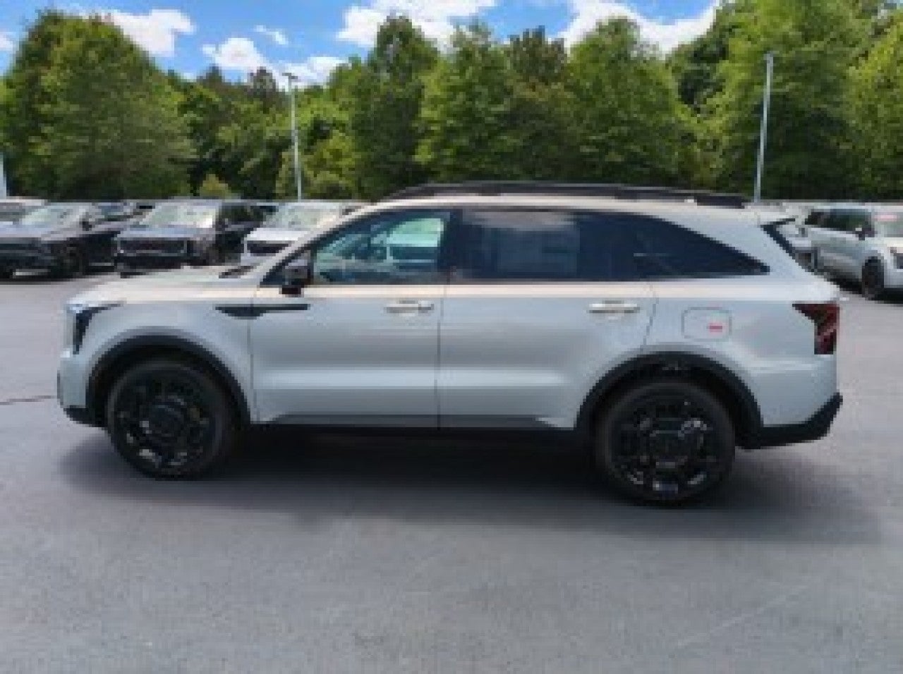 2026 Kia Sorento X-Line EX