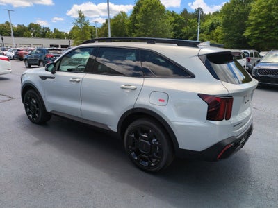 2026 Kia Sorento X-Line EX