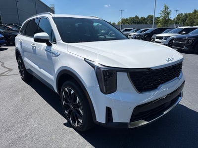 2026 Kia Sorento EX