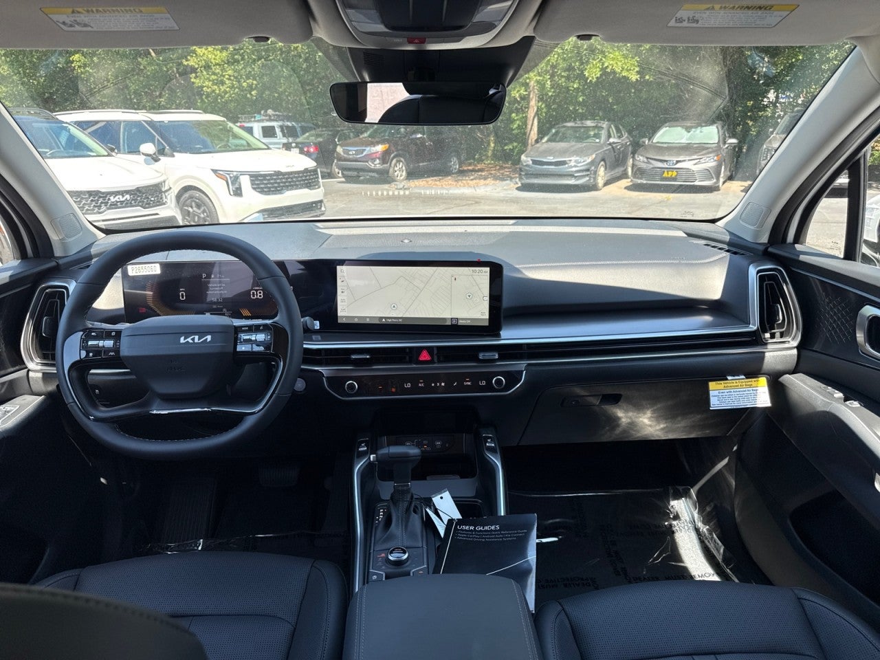 2026 Kia Sorento EX