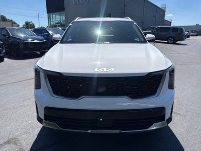 2026 Kia Sorento EX