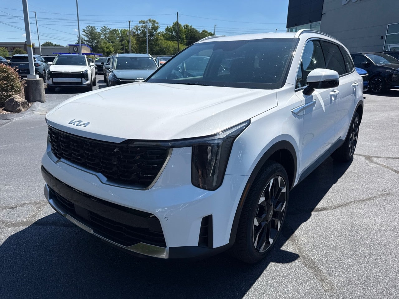 2026 Kia Sorento EX