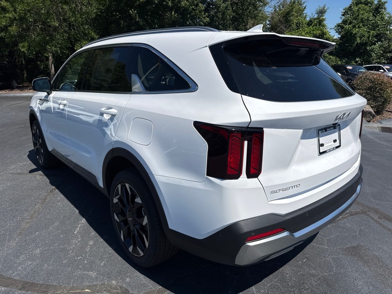 2026 Kia Sorento EX
