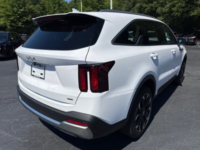 2026 Kia Sorento EX