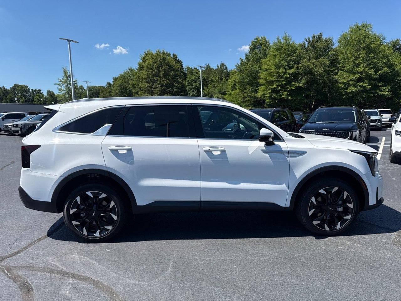 2026 Kia Sorento EX