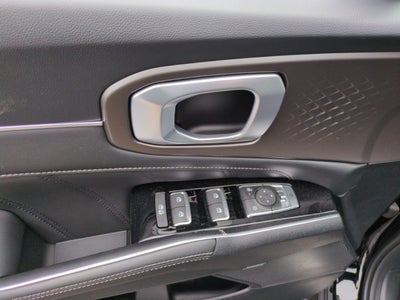 2026 Kia Sorento SX