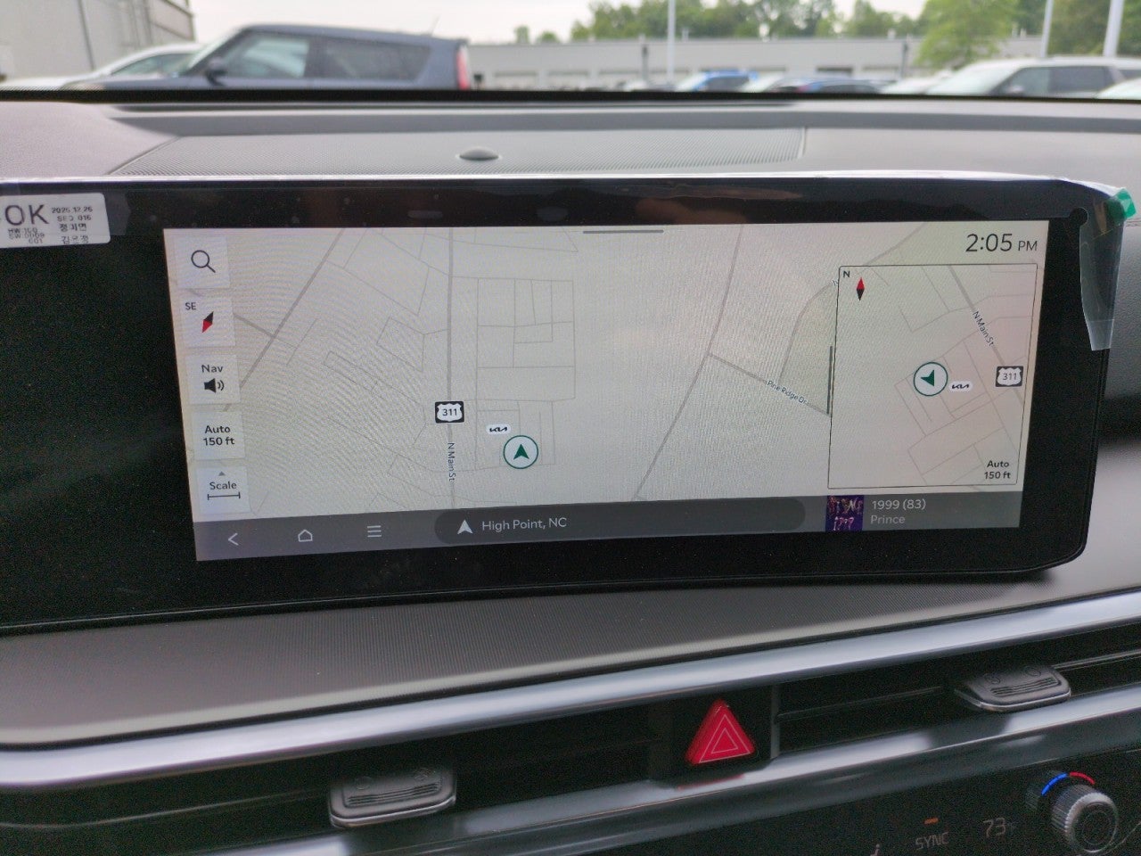 2026 Kia Sorento SX