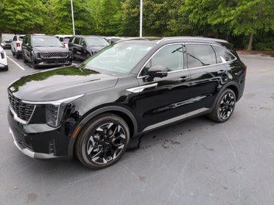 2026 Kia Sorento SX