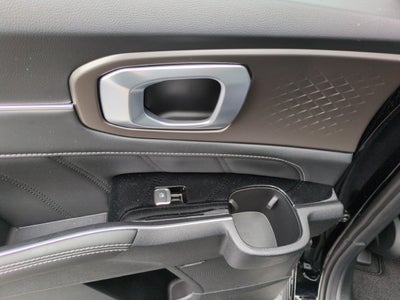 2026 Kia Sorento SX